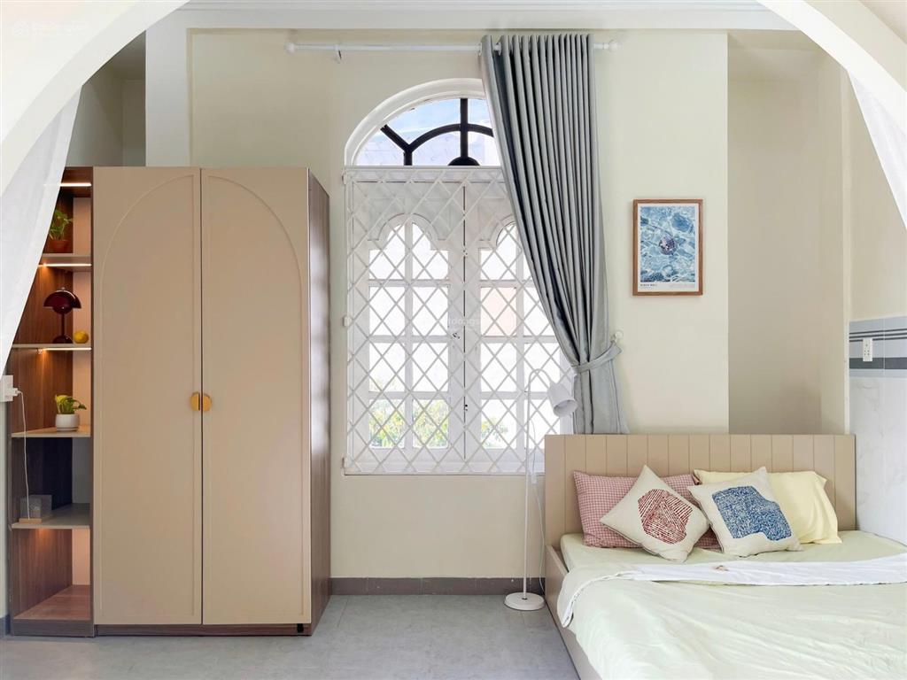 Khai trương dự án mới 100% thang máy full nội thất gần chợ bà chiểu, cầu bông, bệnh viện gia định