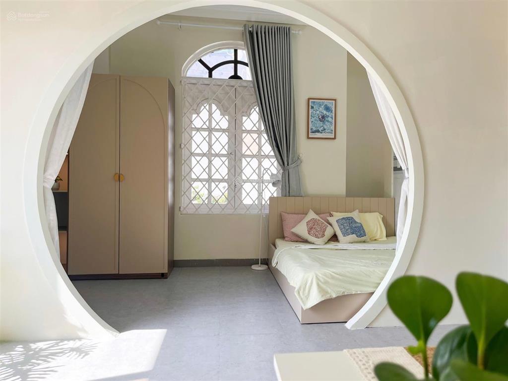 Khai trương dự án mới 100% thang máy full nội thất gần chợ bà chiểu, cầu bông, bệnh viện gia định