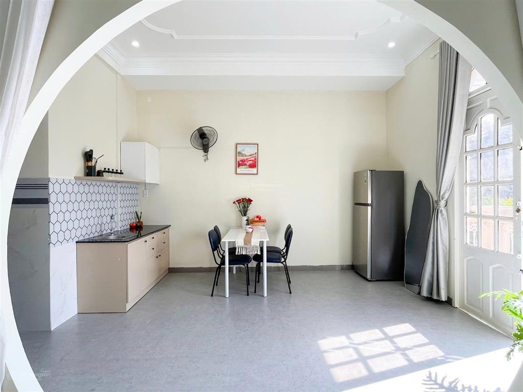 Khai trương dự án mới 100% thang máy full nội thất gần chợ bà chiểu, cầu bông, bệnh viện gia định