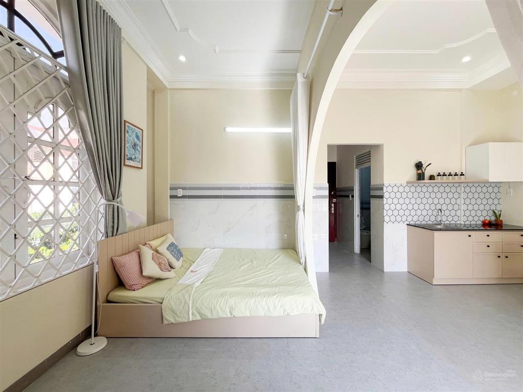 Khai trương dự án mới 100% thang máy full nội thất gần chợ bà chiểu, cầu bông, bệnh viện gia định