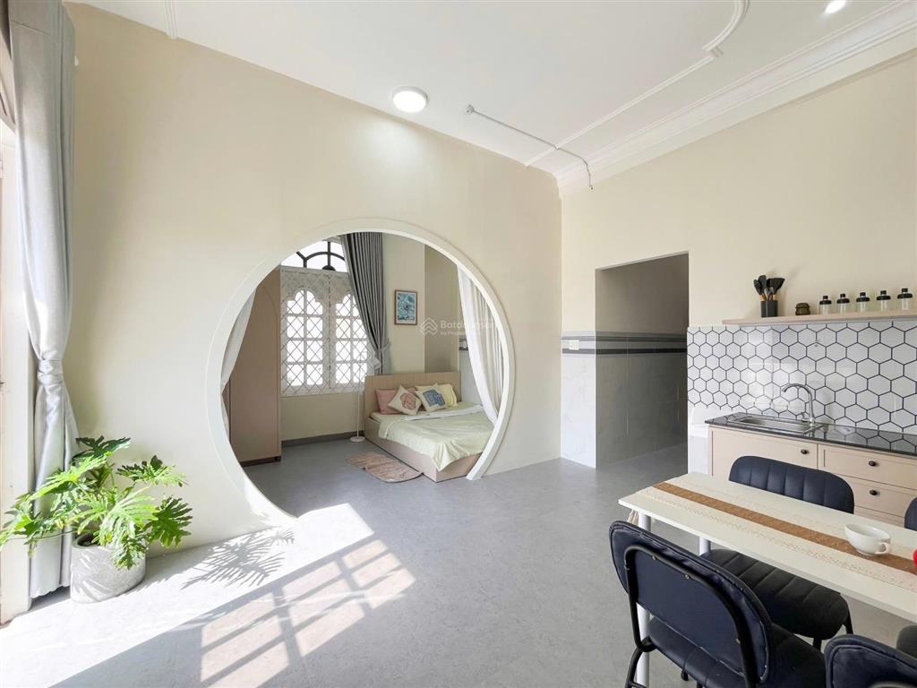 Khai trương dự án mới 100% thang máy full nội thất gần chợ bà chiểu, cầu bông, bệnh viện gia định