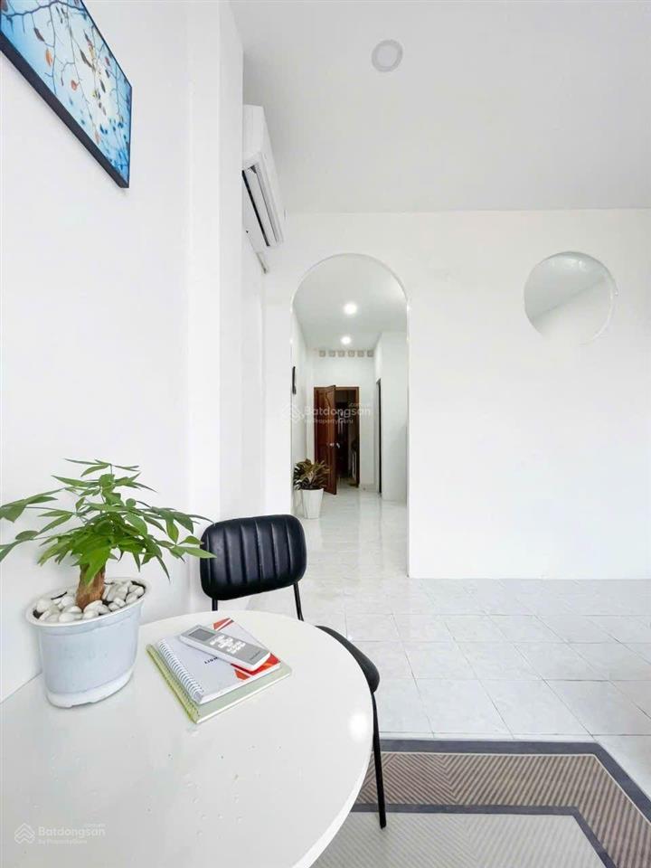 Hot trống lại căn hộ 1pn 1pk 50m2 bancol full nt + máy giặt riêng gần công viên gia định, sân bay