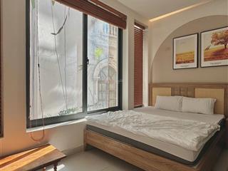 Khai trương căn hộ mới đầy đủ nội thất vibe homestay + bếp gần khu phan xích long, ngã tư phú nhuận