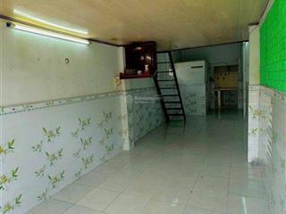 Dtsd 44m2 phường 4 chánh hưng 2 tầng, sổ hồng riêng chỉ 2.7 tỷ