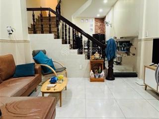 48m2 hẻm 3 gác nhà 2 tầng btct đường tạ quang bửu phường chánh hưng mới chỉ 3.5 tỷ