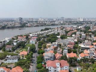 Sở hữu nền biệt thự rộng 320m2 (16x20m) ngay nguyễn văn hưởng, thảo điền, quận 2 giá chỉ 49 tỷ