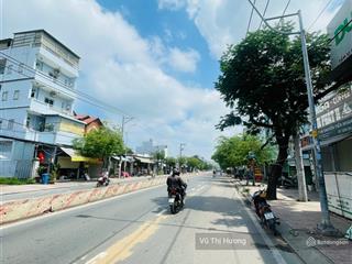 Mt đường htp  168m2 dòng tiền 25tr/th  14 tỷ hơn  kế quận 7