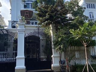 Bán gấp định cư  biệt thự 5 tầng 15m x 26m chỉ 80 tỷ  cityland vip nguyễn thị thập