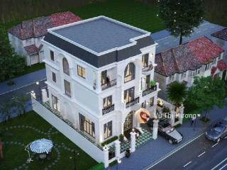 Kdc nam khang phú mỹ hưng 15m x 18m  hơn trăm tỷ  khu vip đáng sống