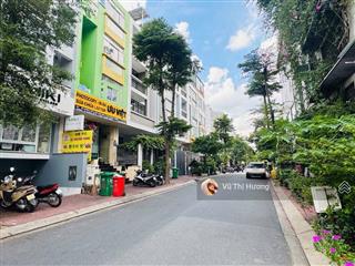 Quận 7  6 tầng kdc kim sơn gần đh rmit 5m x 20m  sẵn dòng tiền  chỉ 21 tỷ hơn