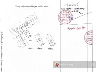Quận 7  3 tầng 4m x 12m  kế khu nam long  chỉ 4 tỷ hơn  shr chuẩn chỉnh