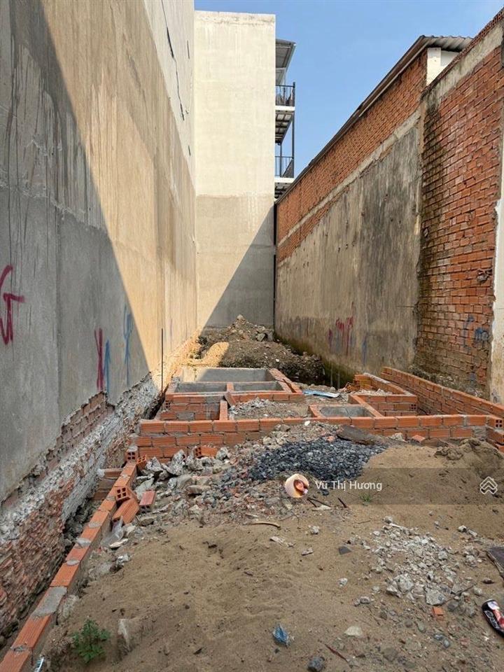 Bán đất đường phú thuận  80m2 cách phú mỹ hưng 500m  6.8 tỷ