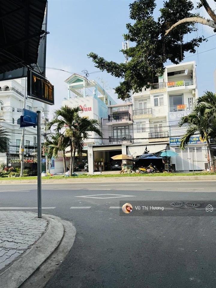 Bán đất đường phú thuận  80m2 cách phú mỹ hưng 500m  6.8 tỷ