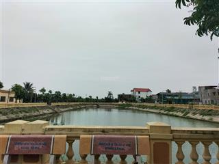 Bán đất nền 81m2 tại xã đình tổ, thuận thành, bắc ninh, giá siêu hời 36 triệu / m2