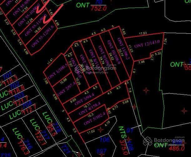 Bán đất đẹp tại xã minh tân, lương tài, bắc ninh, 11 triệu / m2, 106 m2