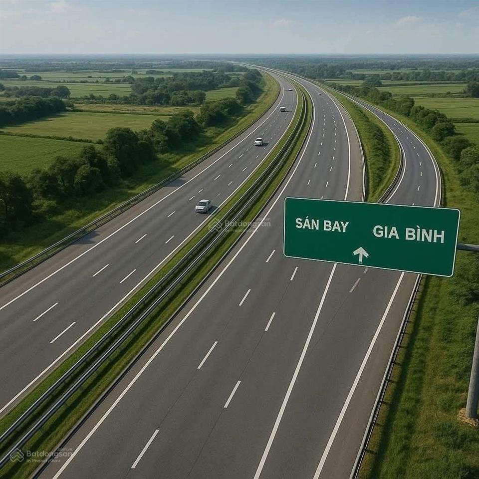 Bán đất tại xã lệ chi, gia lâm, hà nội, giá ưu đãi 52 triệu / m2, 77 m2
