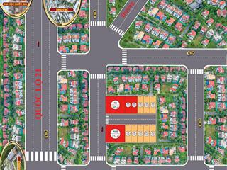 Bán lô đất sát đường ql21, ngay tuyến metro số 5, 100m2 mt 5.7m, ngay khu dân cư, kd tốt