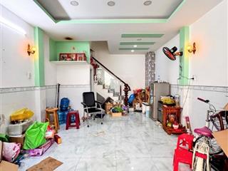 Nhà đúc 4 tầng  dt 4x7. đường 5m xe hơi  cạnh ngã tư bốn xã  chỉ 3 tỷ xíu