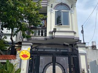 Giá quá rẻ  nhà 2 tầng  dt 78m2 (4,5x17). hẻm 1/ xe hơi ngủ trong nhà. giá 4,x tỷ