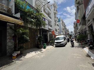 Giảm 75otr  đường nhựa 7m. dt 4x14 nhà 4 tầng btct  sát lũy bán bích  gia 7 ty