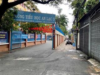 Hẻm 1/ tên lửa  cách aeon mall 1km. nhà 2 tầng  dt 4x9. giáp bến xe miền tây. giá 2,9 tỷ