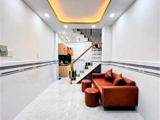 Nhà 2 tầng mới ngay lê văn quới. giáp tân phú. giá 3 tỷ