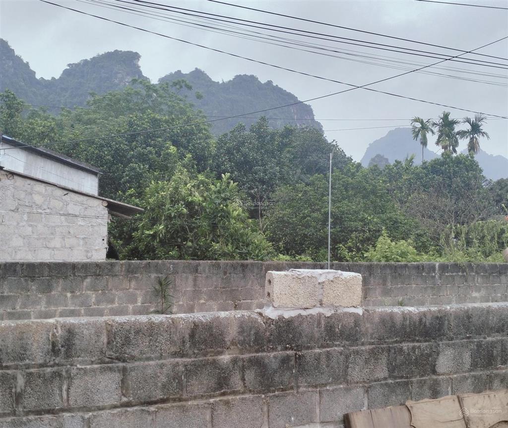 Bán đất tại đường ql21a, cao dương, lương sơn, hòa bình, giá 850 triệu, 212.4 m2!