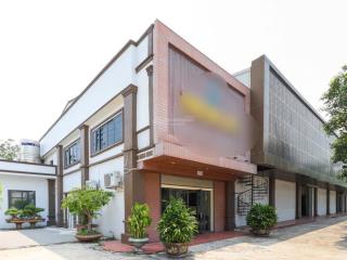 Cho thuê nhà máy 5.221m2 tại cụm công nghiệp giữa tp. nam định