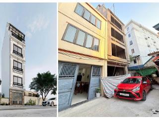 Bán căn nhà hoa hậu việt hưng đang hoàn thiện