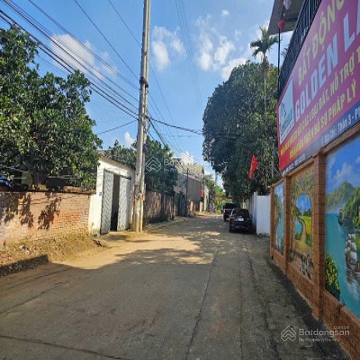 Bán đất chỉnh chủ sẵn sổ mặt tiền trục chính trung tâm phú cát