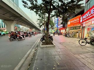 Bán mặt phố đại la, hai bà trưng . dt 76m3 5t mặt tiền 4.9m2 . giá45tỷ. 0383 426 ***
