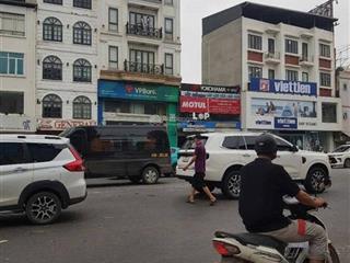 Bán mặt phố giáp bát , hoàng mai. dt 122m2 6t mặt tiền 6,8m. giá 36tỷ. 0383 426 ***