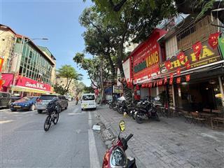 Bán mặt phố phương mai, đống đa.dt 78m2 7t mặt tiền 4m giá 43tỷ. 0383 426 ***