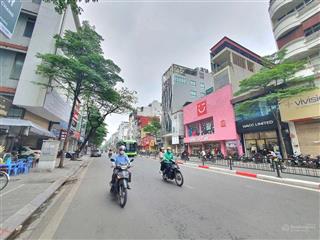 Bán mặt phố tôn đức thắng , đống đa . dt 110m2 5t mặt tiền 3,8m giá 52,9tỷ . 0383 426 ***