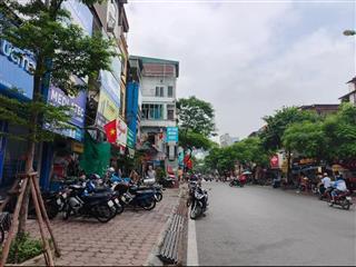 Mặt phố thái thịnh , đống đa.dt 65m2 6t mặt tiền 3,5m giá 37 tỷ . 0383 426 ***