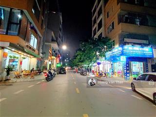 Hiếm vô cùng mặt phố nguyễn văn huyên 70m, mt 10m 23 tỷ  kinh doanh mọi thể loại (cam kết chuẩn)