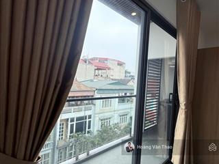Duy nhất ba đình  tòa căn hộ dv đội cấn dt 80m2 * 7tầng, mt 6,5m, giá 16,9 tỷ, doanh thu 1,5tỷ/năm