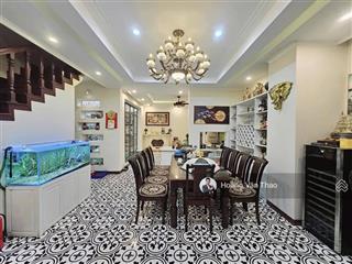 Bt dân xây cách phố đỗ nhuận 30m, dt 210m2*4t, mt 10m  59 tỷ. ô tô tránh nhau  vỉa hè 10m