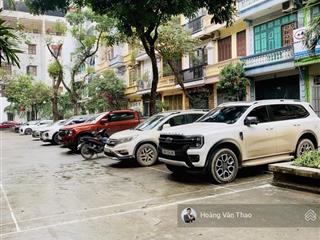 Chung cư mini nguyễn khánh toàn dt 225m2, xây & tầng  36,8 tỷ  2,6 tỷ/năm 225m2, 7 tầng, ô tô 60m