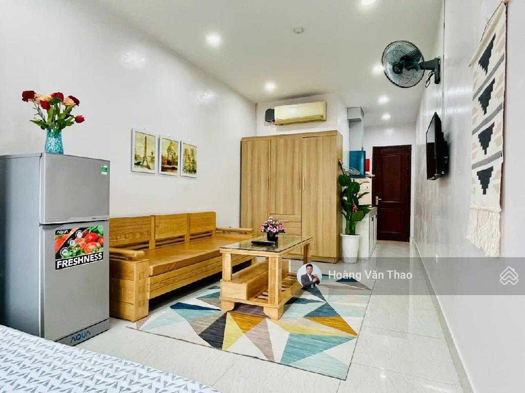 Bán toà nhà vp đội cấn, diện tích 85m2*8 tầng thang máy, 39 tỷ ngõ ô tô tránh nhau, doanh thu tốt