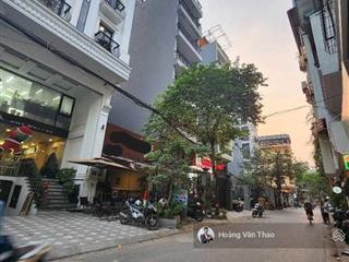 Bán nhà đội cấn, diện tích 85m2*8 tầng thang máy, 26,5 tỷ ngõ ô tô tránh nhau