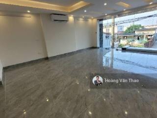 Toà nhà vp giang văn minh 300m2  10 tầng  2 thang máy  351 tỷ  vỉa hè ô tô tránh  tâm ba đình
