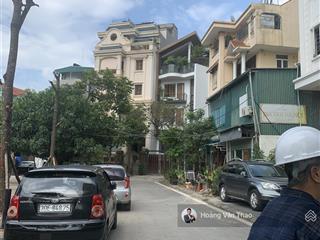 Nhà phố giang văn minh 106m2  mặt tiền 7m  25tỷ  kinh doanh đẹp  đầu tư hay ở đều rất hợp lý