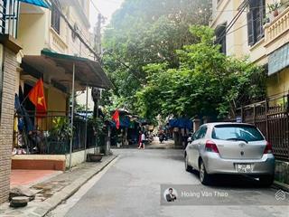 Hiếm nhất tây hồ  nhà âu cơ, dt 210m2  mặt tiền 9,5m giá 51,5 tỷ  ôtô tránh nhau  chia lô đẹp