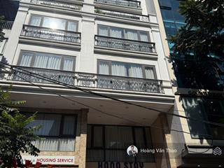 Siêu phẩm dòng tiền ba đình đội cấn tòa phân lô oto vỉa hè 300m 8t mt 8,5m doanh thu 5 tỷ/năm