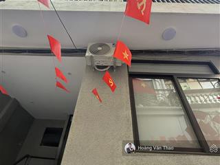 Toà nhà apartment đội cấn 90m2 cực đẹp, xây 7 tầng thang máy dòng tiền 1.5tỷ  15 ra oto tránh