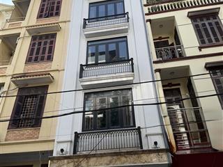 Siêu phẩm cực hiếm phân lô giang văn minh 55m2  6t thang máy ngõ thông kinh doanh ô tô vào nhà