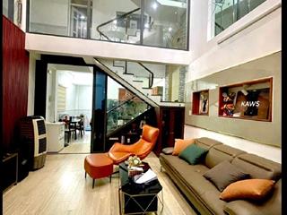 Bán nhà mặt tiền 3 tầng, 150m2(6x25m) đường trung mỹ tây 01, quận 12