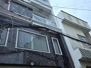 Bán nhà 5 tầng 60m2, full nội thất, đường lớn xe hơi nguyễn văn khối