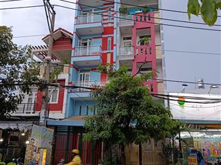 Bán nhà mặt tiền kinh doanh 4 tầng, 75m2 nguyễn phúc chu, tân bình.